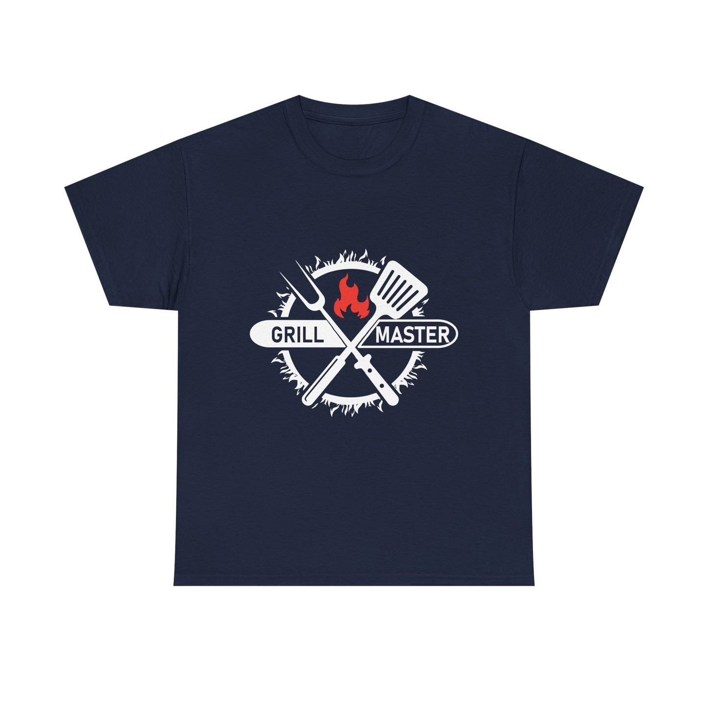 Grill Master T-Shirt for Dad for Father's Day