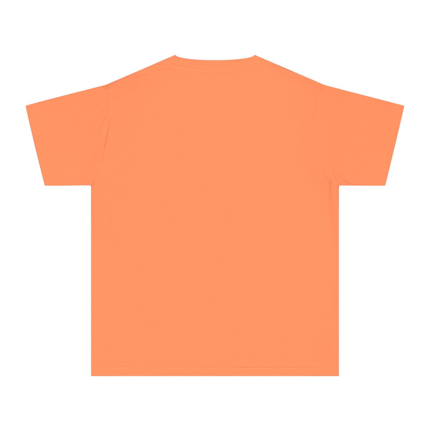 Chillin With My Peeps Youth Midweight Tee, Fun Graphic T-Shirt, Children's Summer Shirt, Casual Playwear, Gift for Kids, Youth Clothing