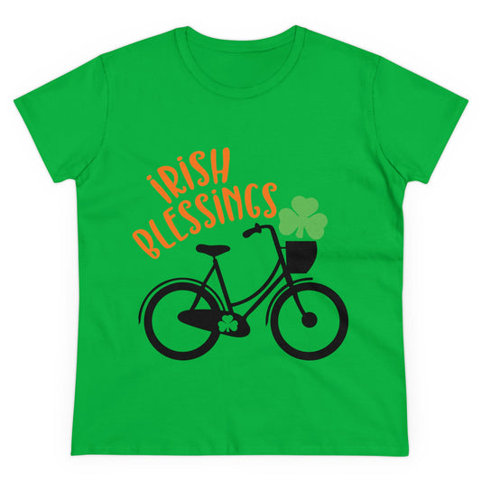 Irish Blessings St Patrick's Day Women's T-Shirt