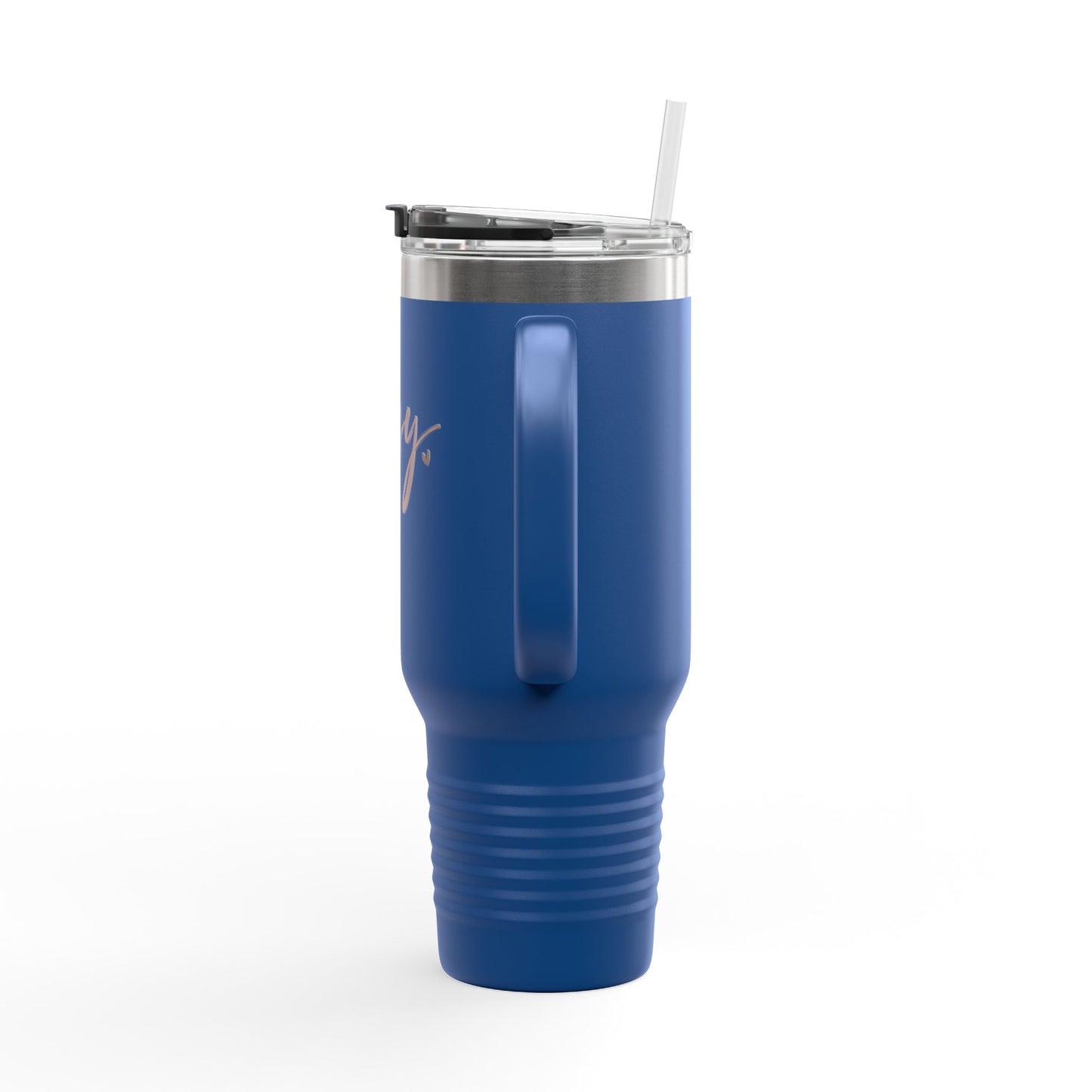 Cozy Insulated 40oz -Travel Mug Tumbler