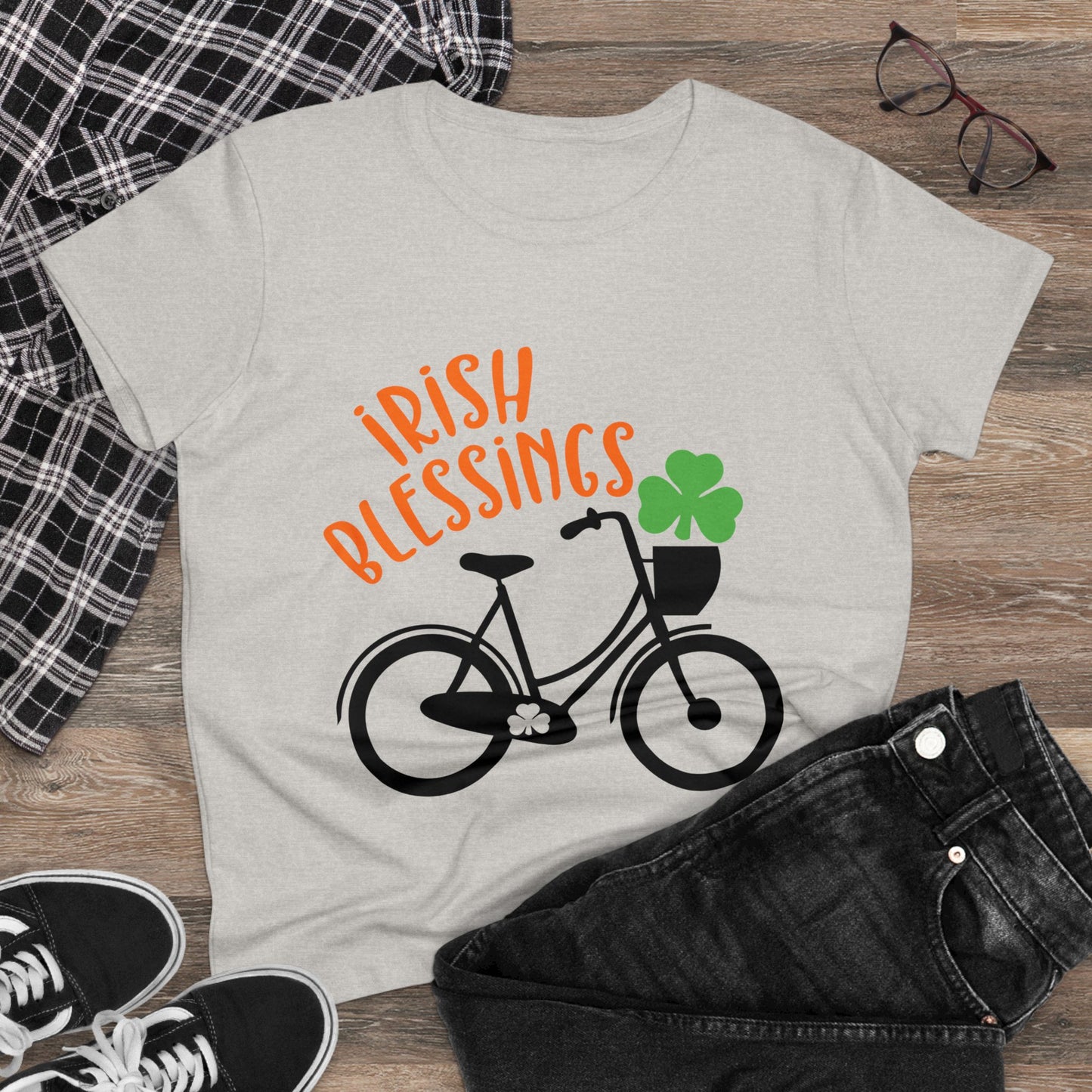Irish Blessings St Patrick's Day Women's T-Shirt