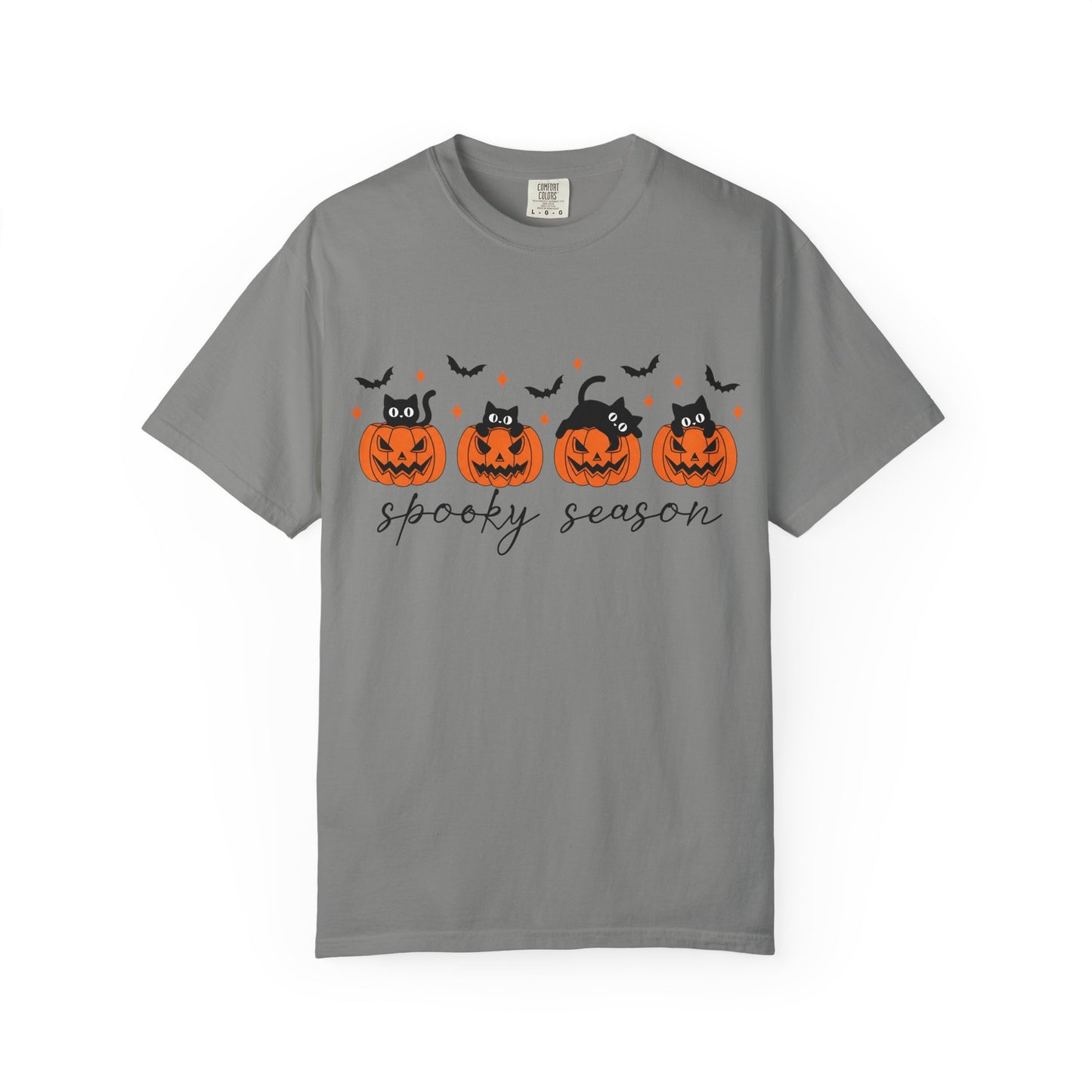 Spooky Season Pumpkins Women's T-Shirt