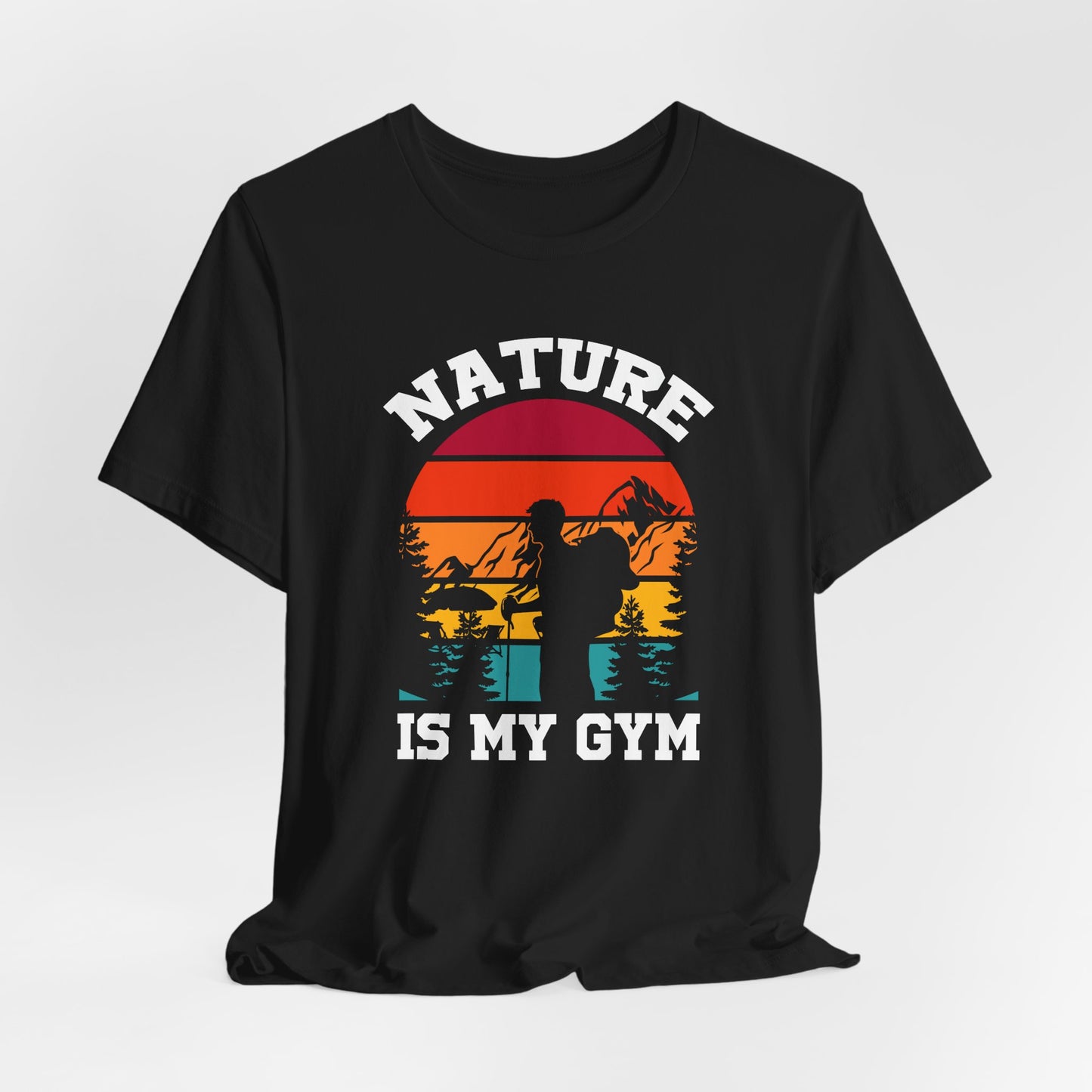 Eco-Savvy Hiker Jersey