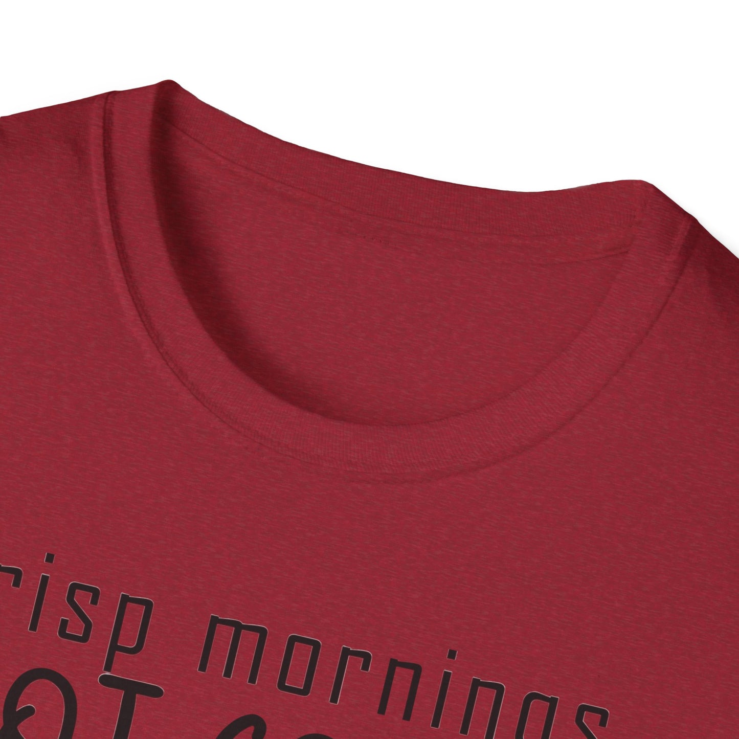 Cozy Fall T-Shirt | Autumn Vibes Shirt, Pumpkin Spice Tee, Hot Cocoa Top, Seasonal Casual Wear, Thanksgiving Gift