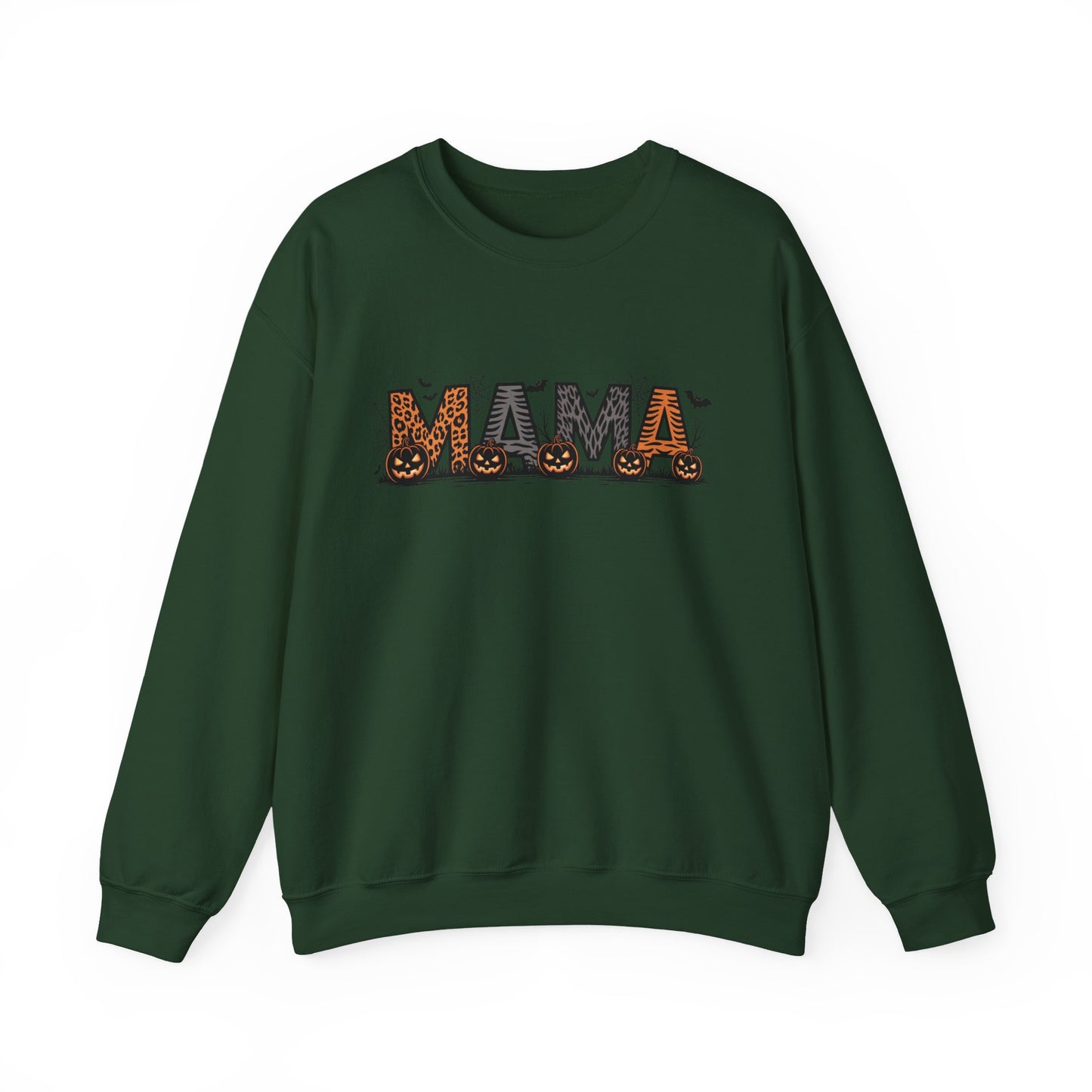 Mama Halloween Sweatshirt
