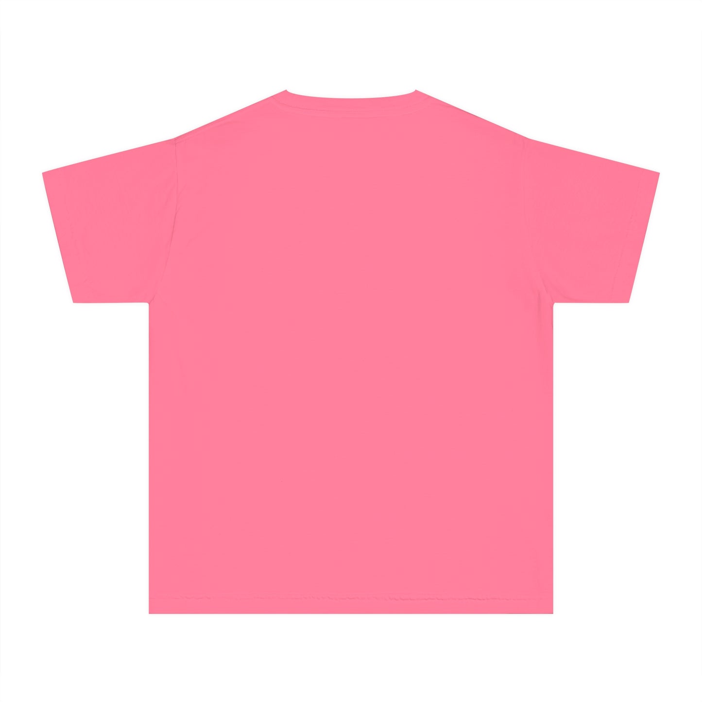 Chillin With My Peeps Youth Midweight Tee, Fun Graphic T-Shirt, Children's Summer Shirt, Casual Playwear, Gift for Kids, Youth Clothing