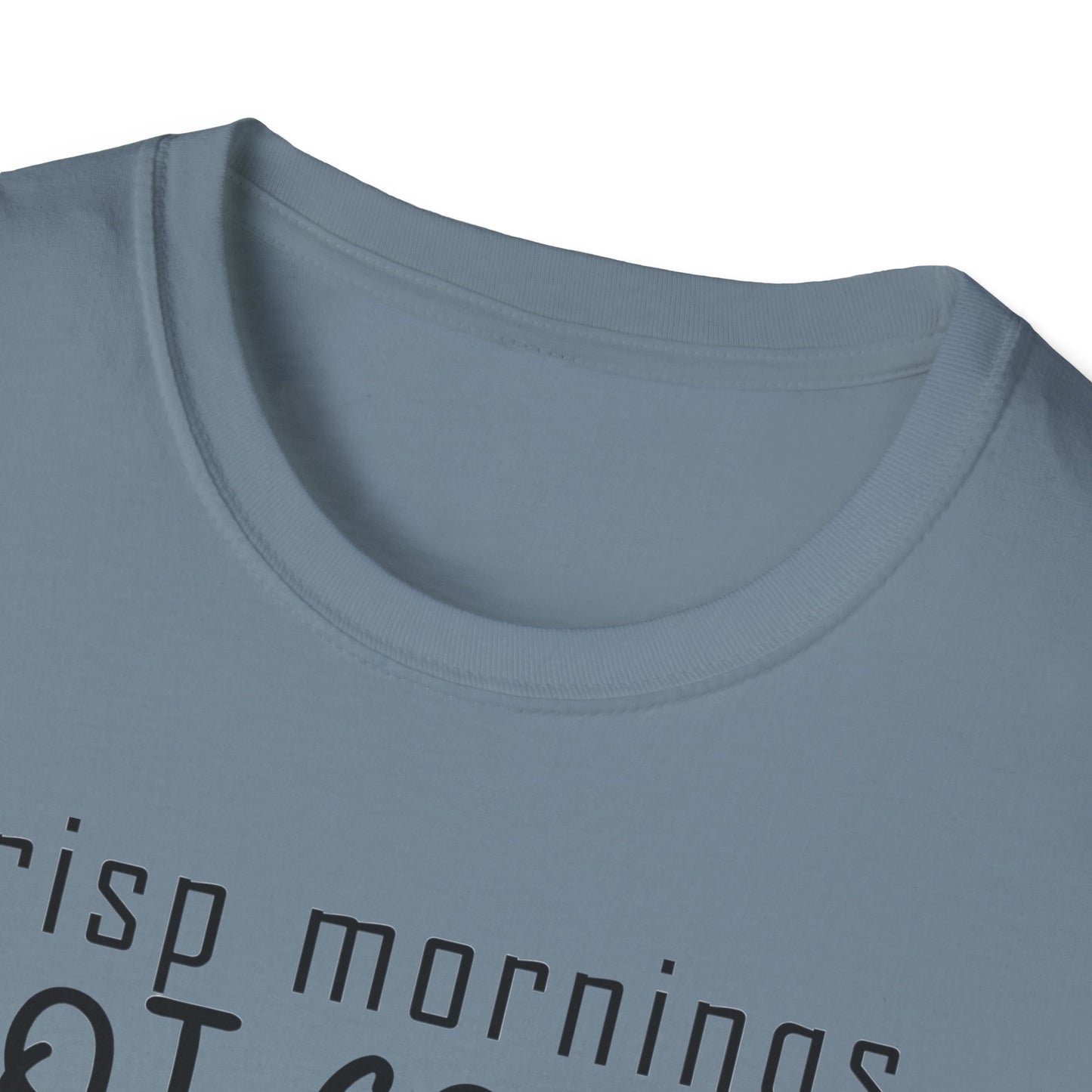 Cozy Fall T-Shirt | Autumn Vibes Shirt, Pumpkin Spice Tee, Hot Cocoa Top, Seasonal Casual Wear, Thanksgiving Gift