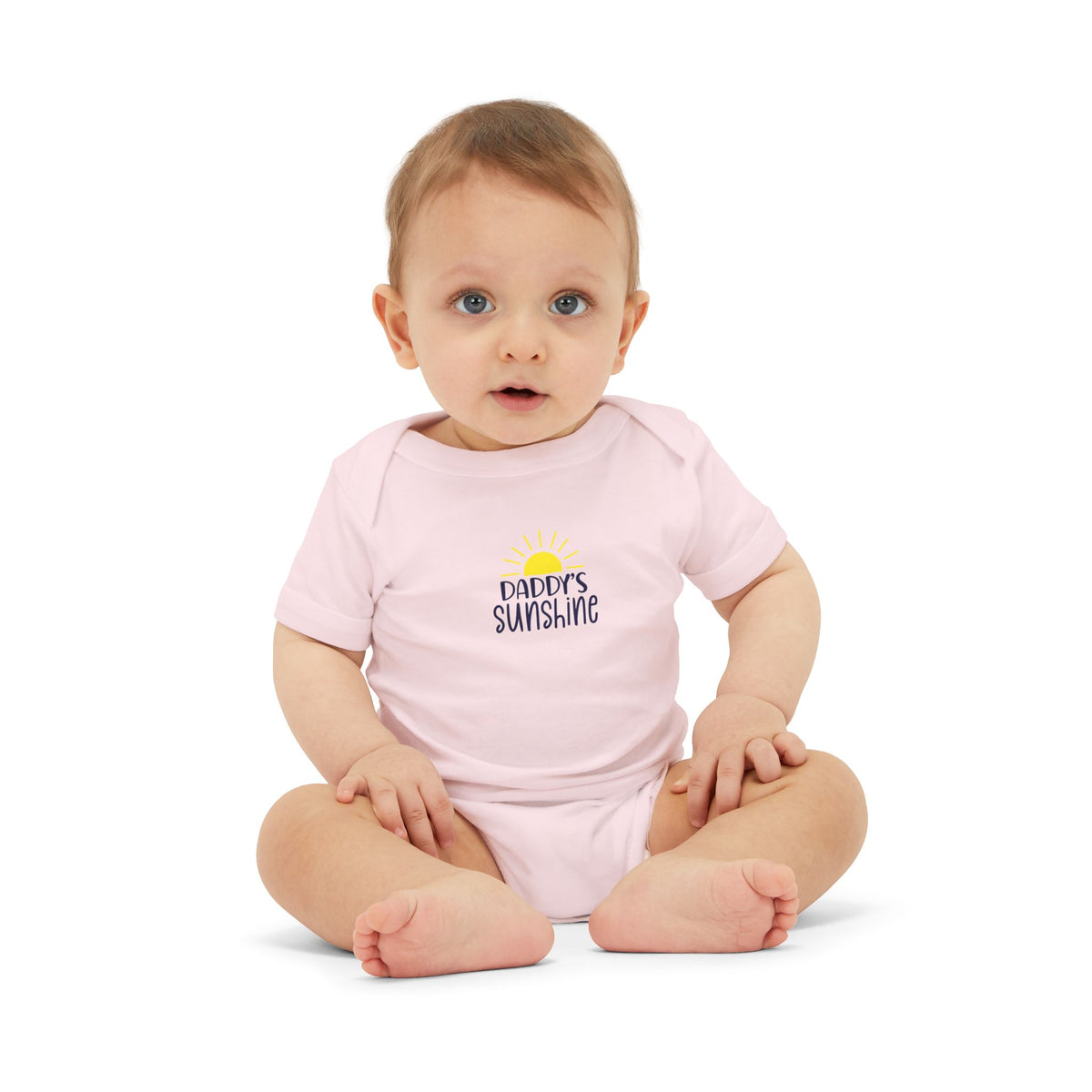 Daddy’s Sunshine Infant One-Piece Bodysuit