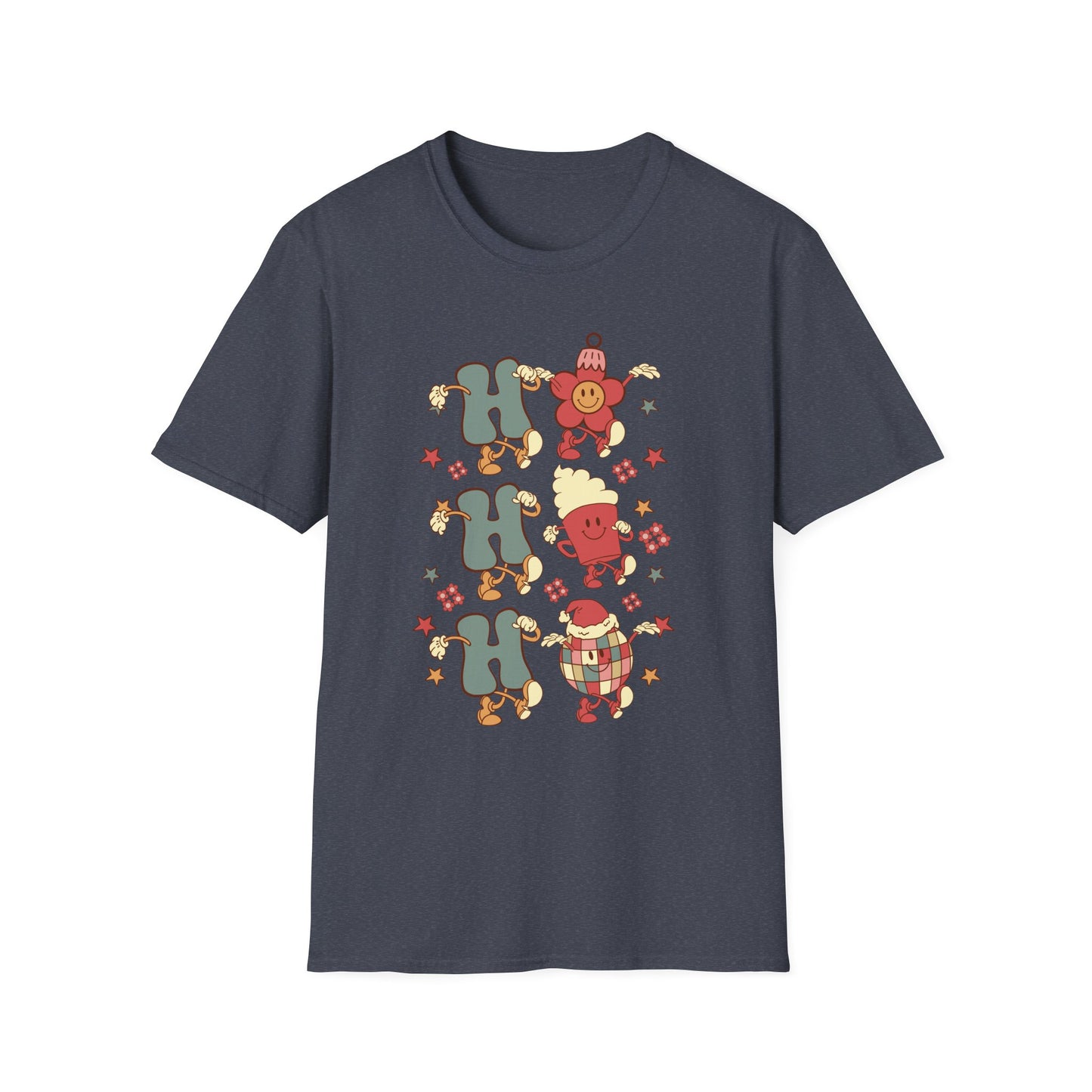 Ho Ho Ho Christmas Unisex T-Shirt