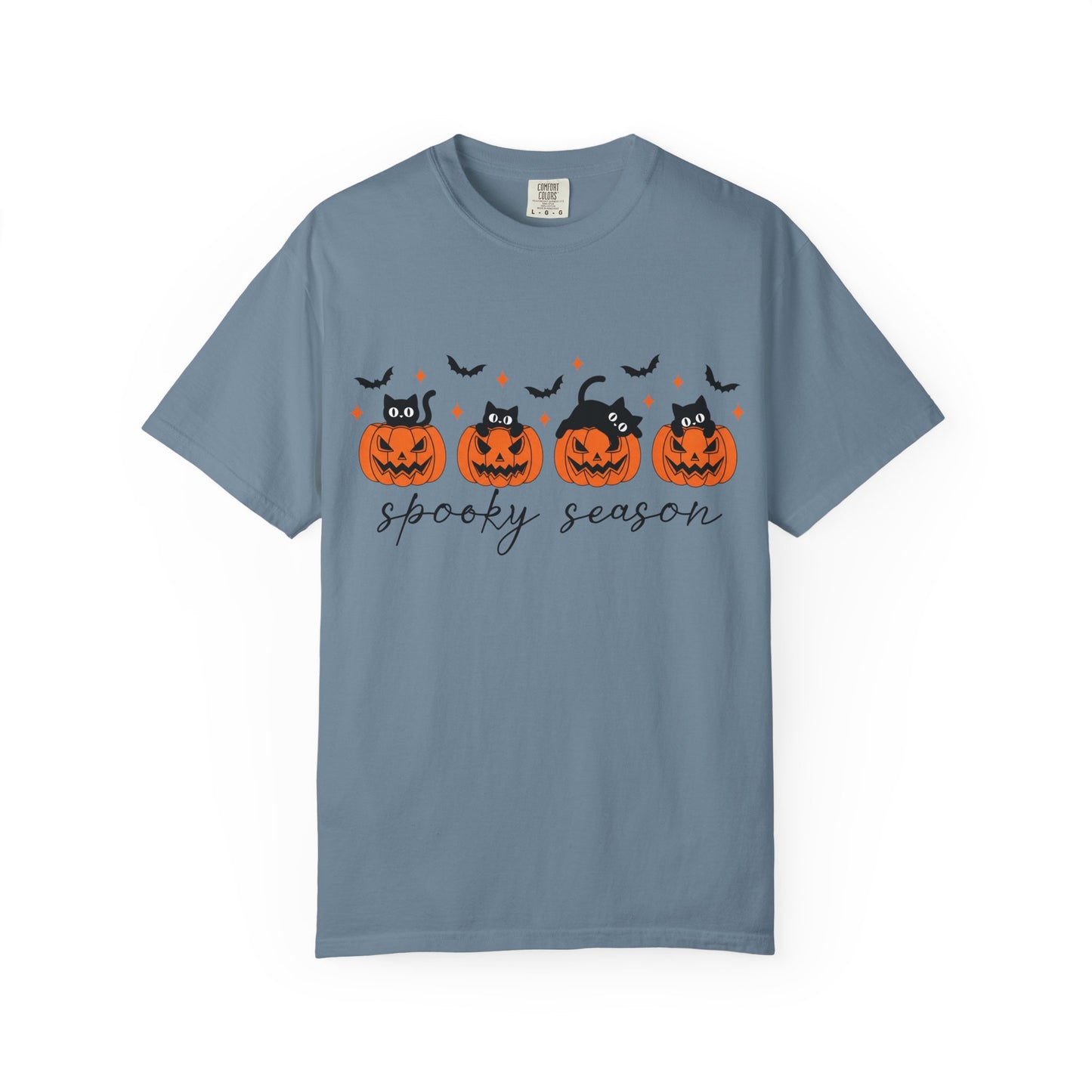 Spooky Season Pumpkins Women's T-Shirt