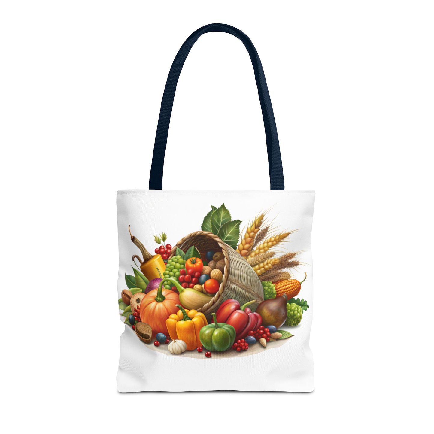 Thanksgiving Cornucopia Tote Bag