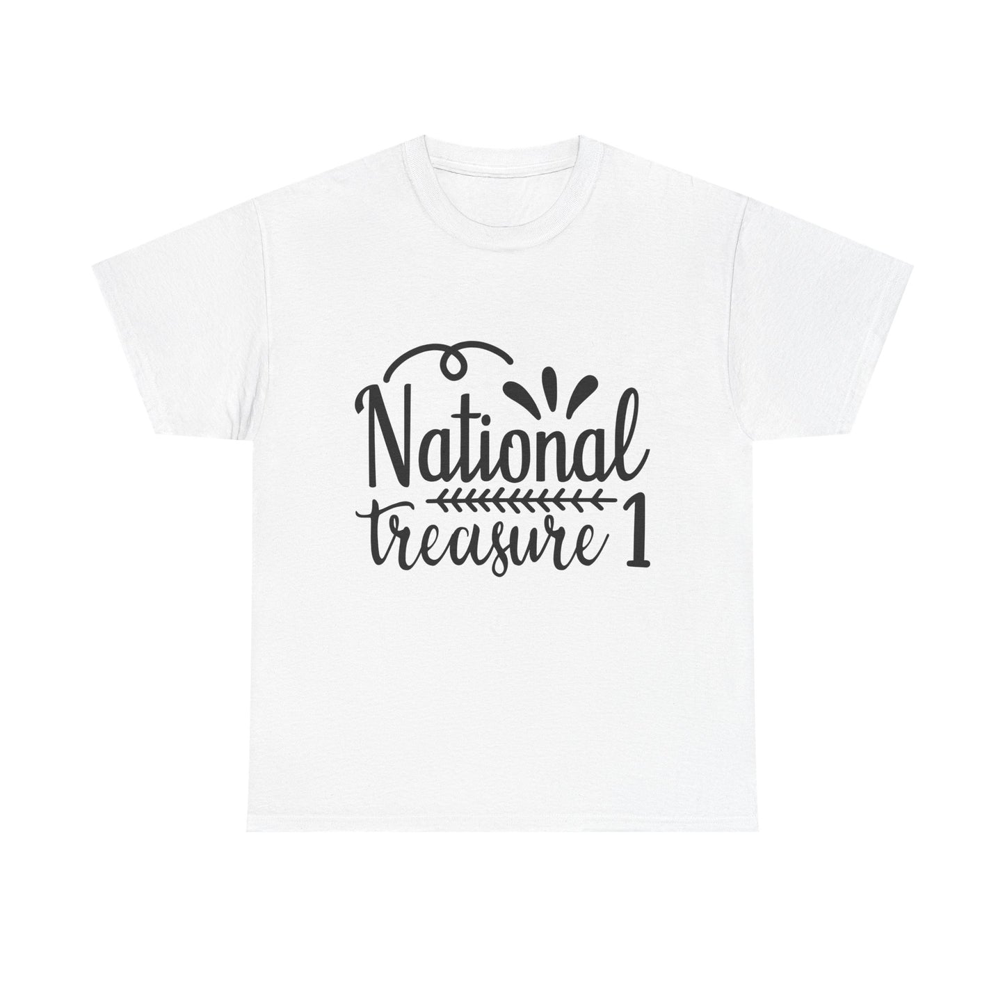 National Treasure T-Shirt for Dad