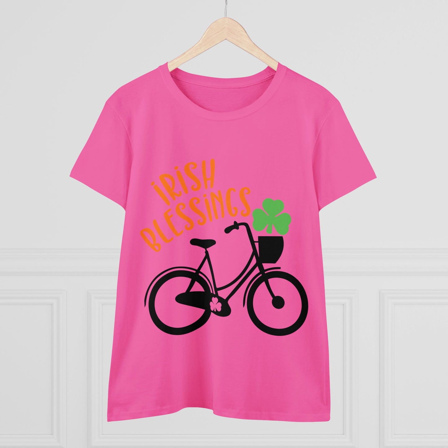 Irish Blessings St Patrick's Day Women's T-Shirt