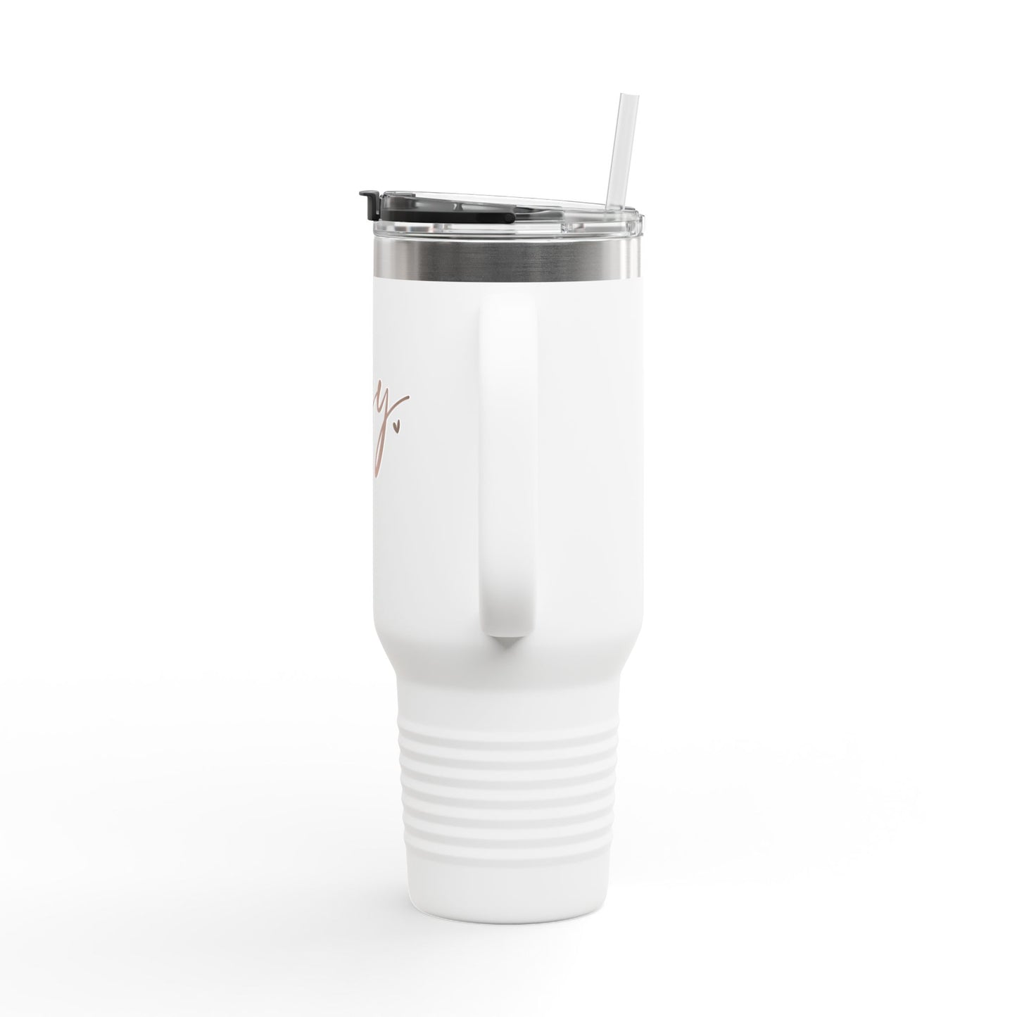 Cozy Insulated 40oz -Travel Mug Tumbler