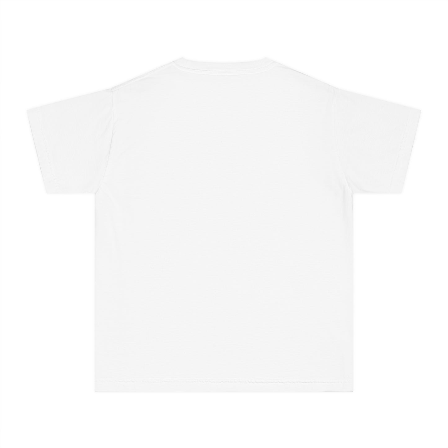 Chillin With My Peeps Youth Midweight Tee, Fun Graphic T-Shirt, Children's Summer Shirt, Casual Playwear, Gift for Kids, Youth Clothing