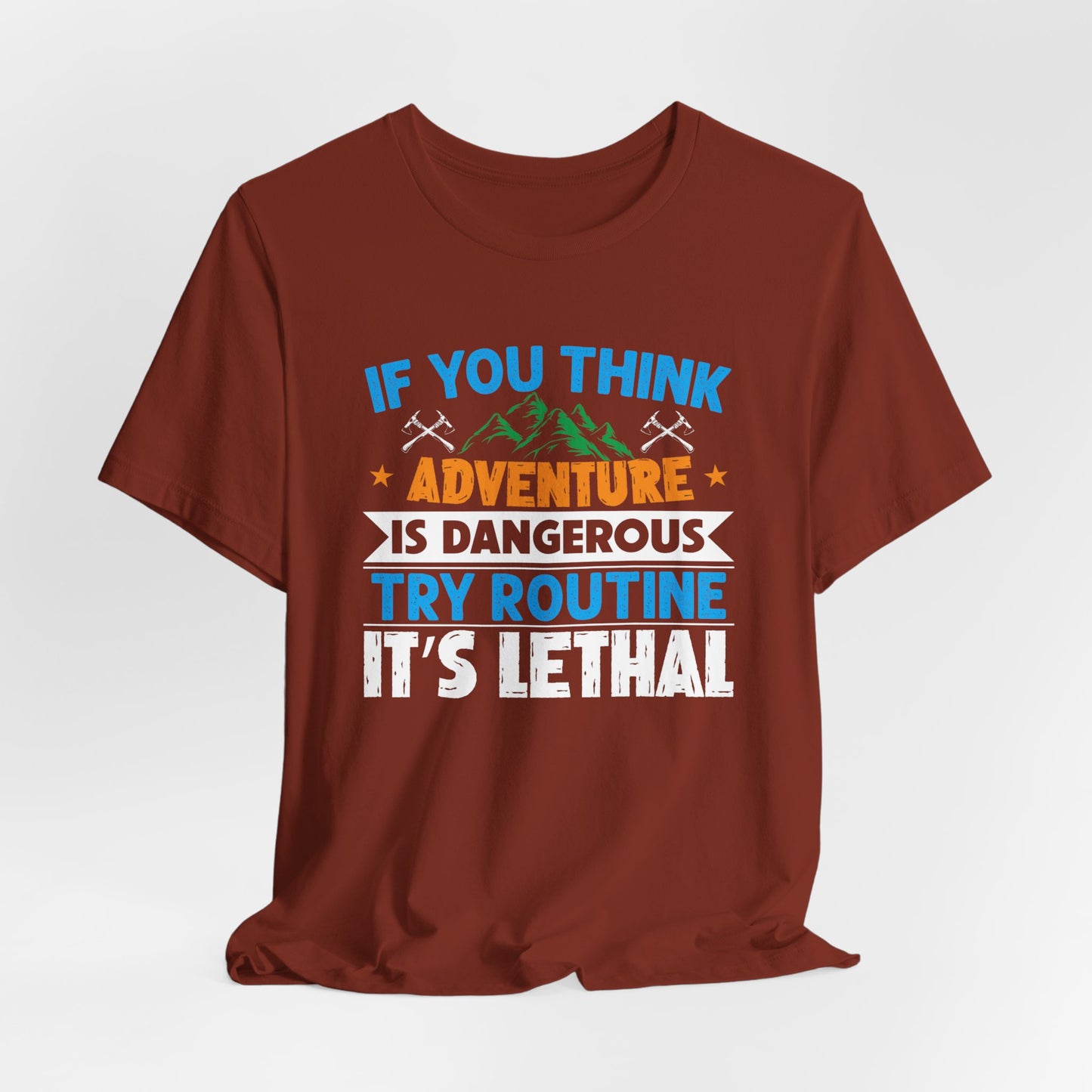 Dare Greatly Adventure Top