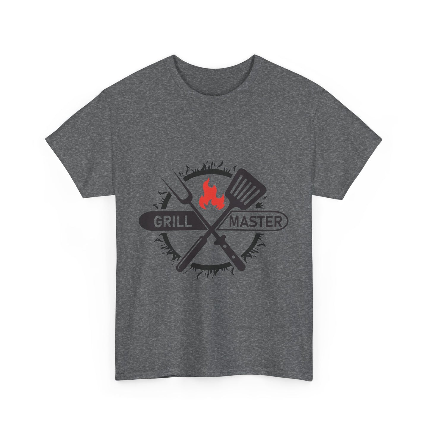 Grill Master T-Shirt for Dad for Father's Day