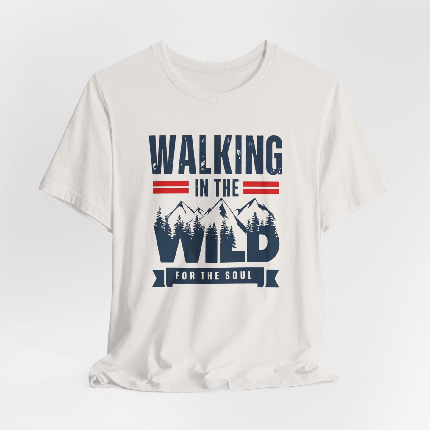 Trek-Happy Mountain Shirt