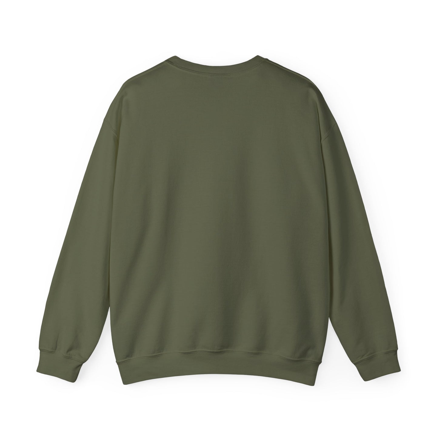 Happy Easter Themed Crewneck Women's Sweatshirt