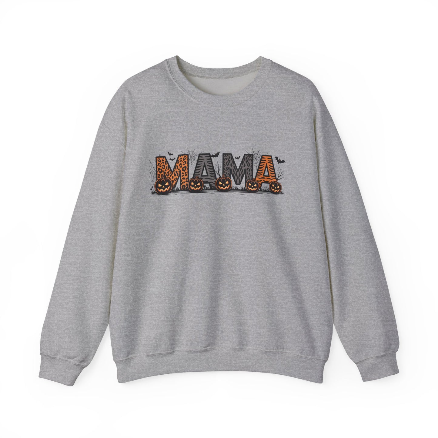 Mama Halloween Sweatshirt