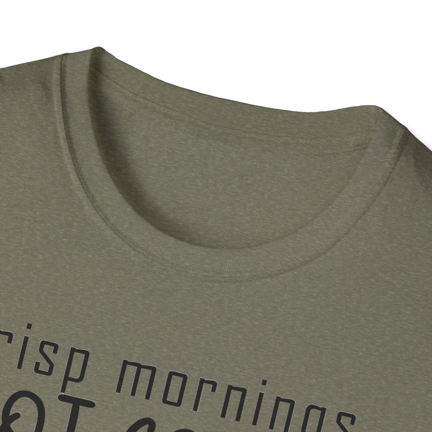Cozy Fall T-Shirt | Autumn Vibes Shirt, Pumpkin Spice Tee, Hot Cocoa Top, Seasonal Casual Wear, Thanksgiving Gift