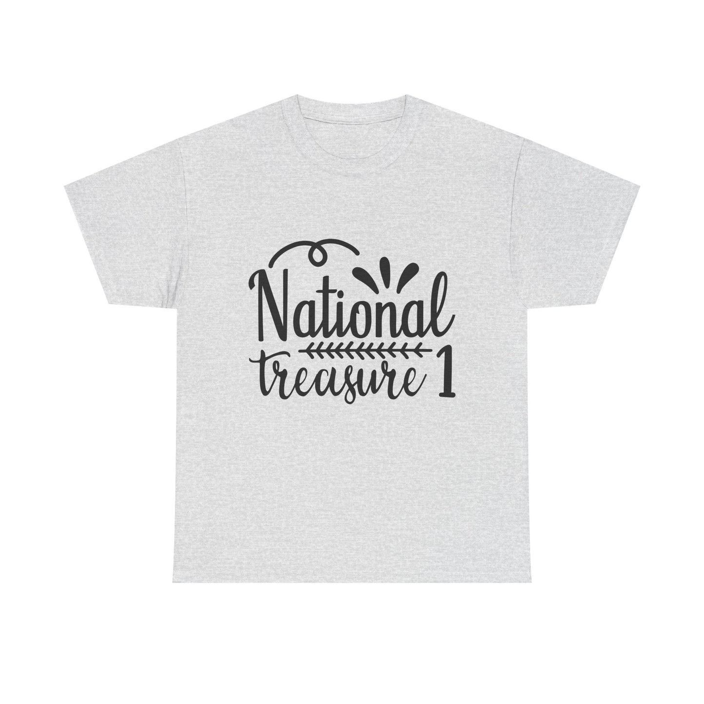 National Treasure T-Shirt for Dad