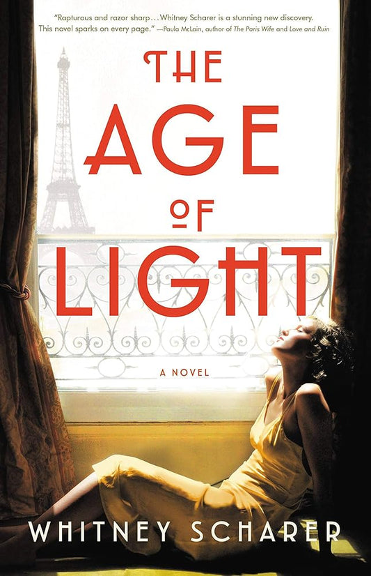 The Age of Light: A Novel cover image