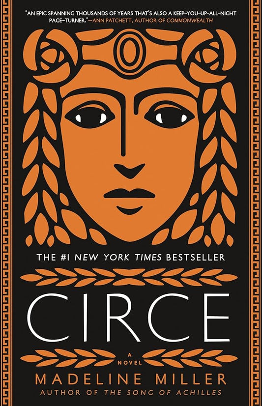 Circe cover image