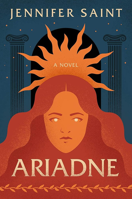 Ariadne: A Novel cover image