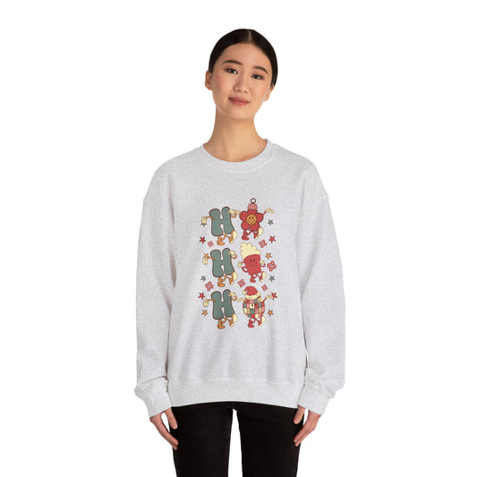 Ho Ho Ho Long Sleeve Tee