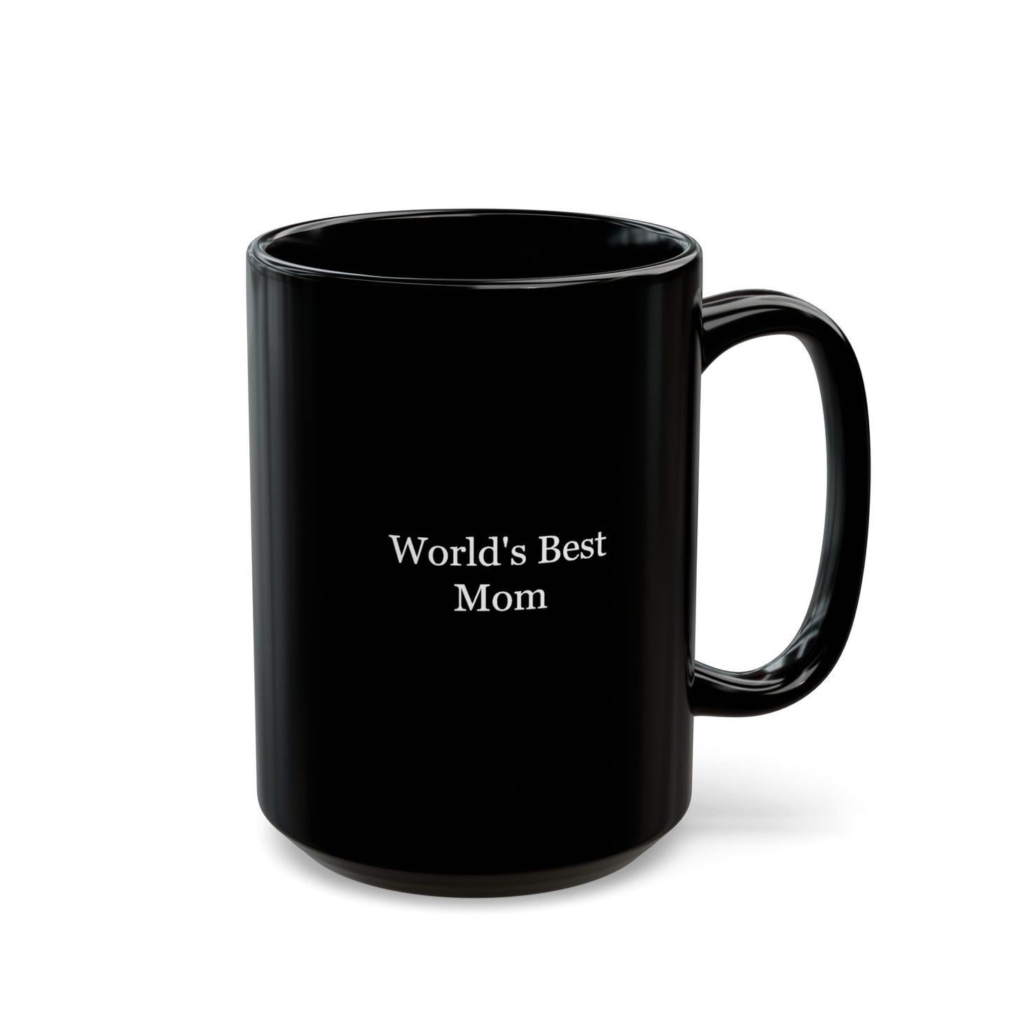 World's Best Mom Mug