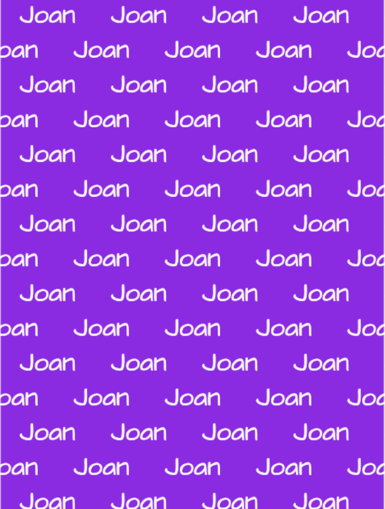 Personalized Custom Name Baby Blanket