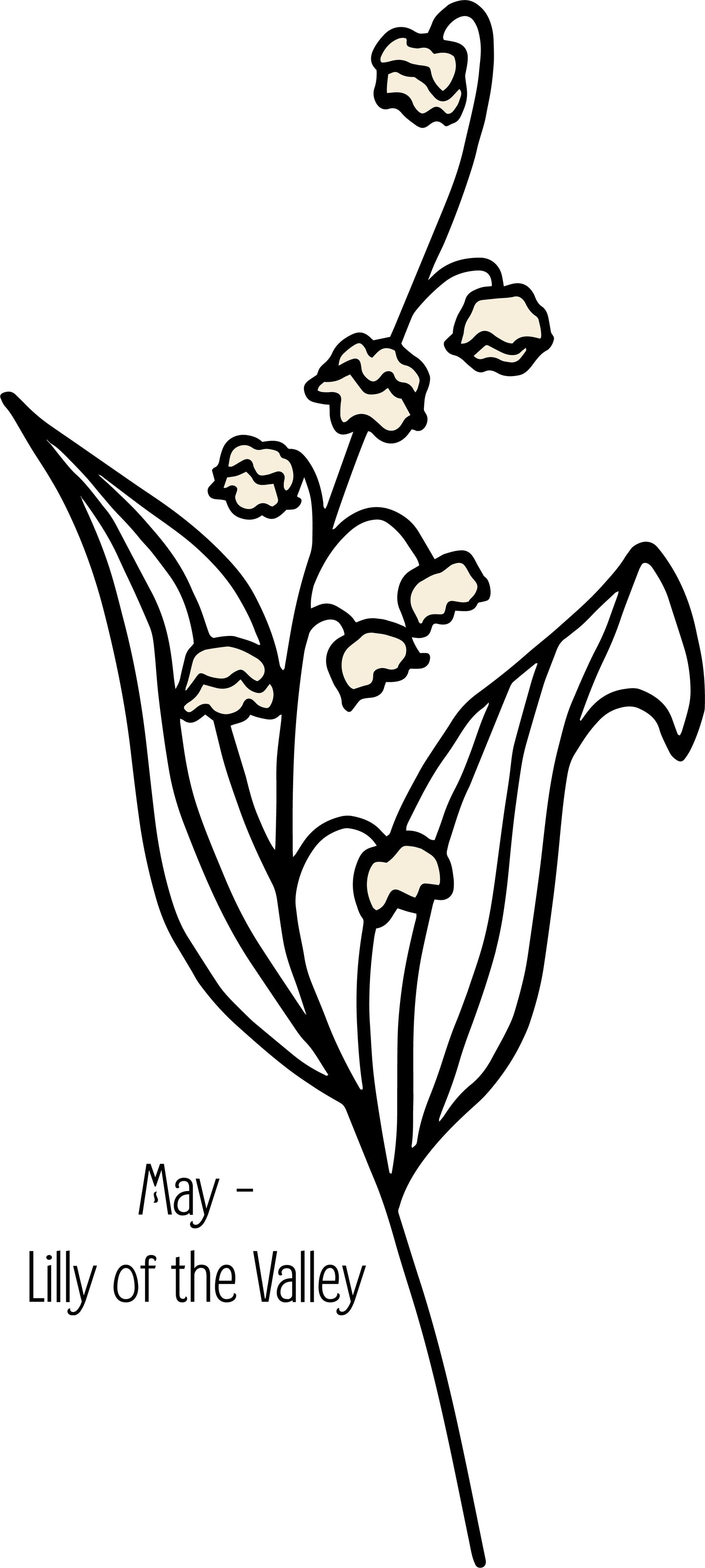 Personalized Birth Flower Tumbler