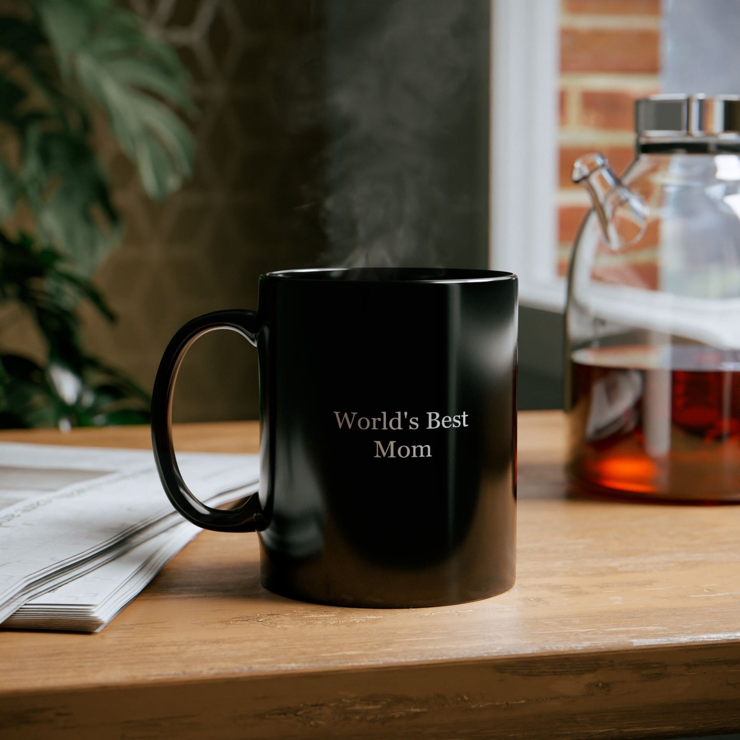 #1 Mom Mug, 11 oz, 15 oz