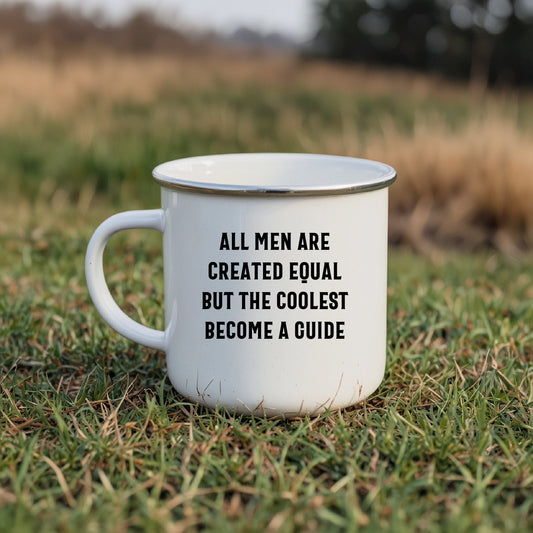 Cool Guide Camping Mug