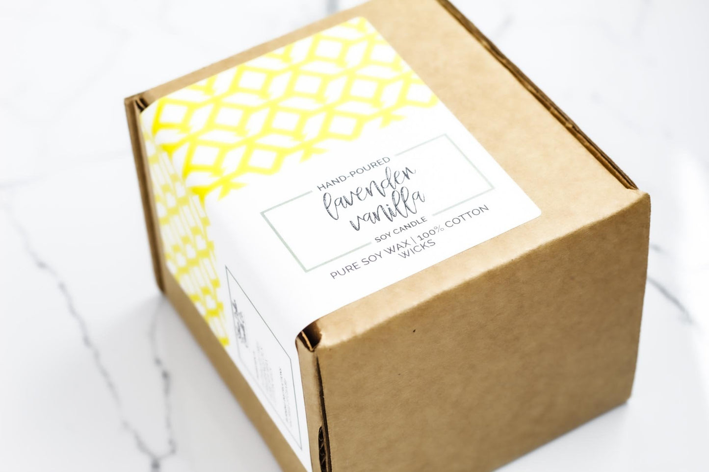 Super Mom Natural Candle
