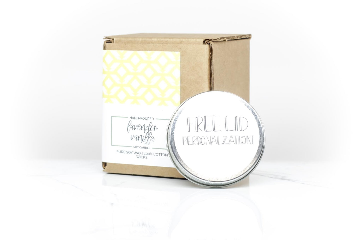 Super Mom Natural Candle