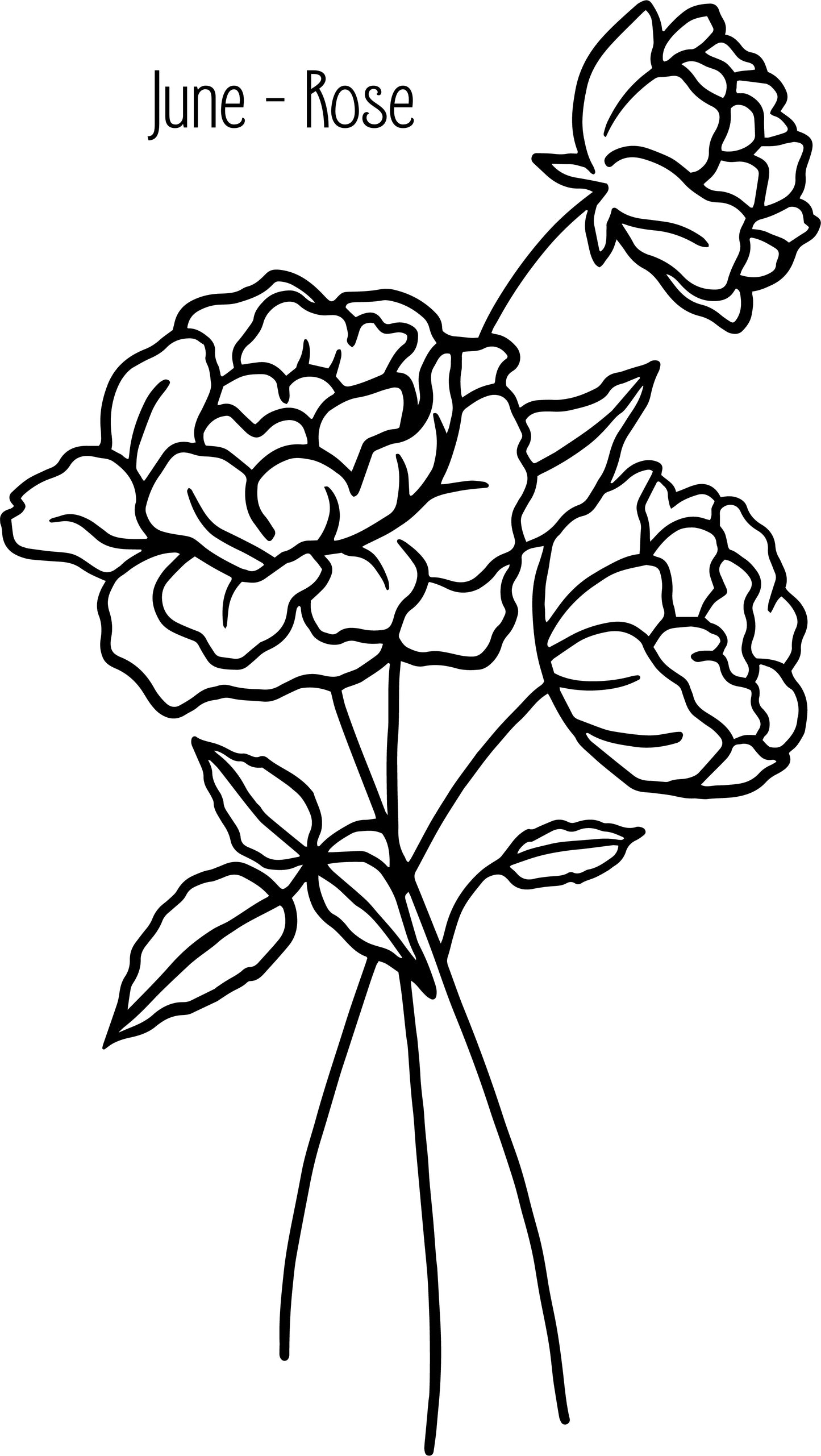Personalized Birth Flower Tumbler