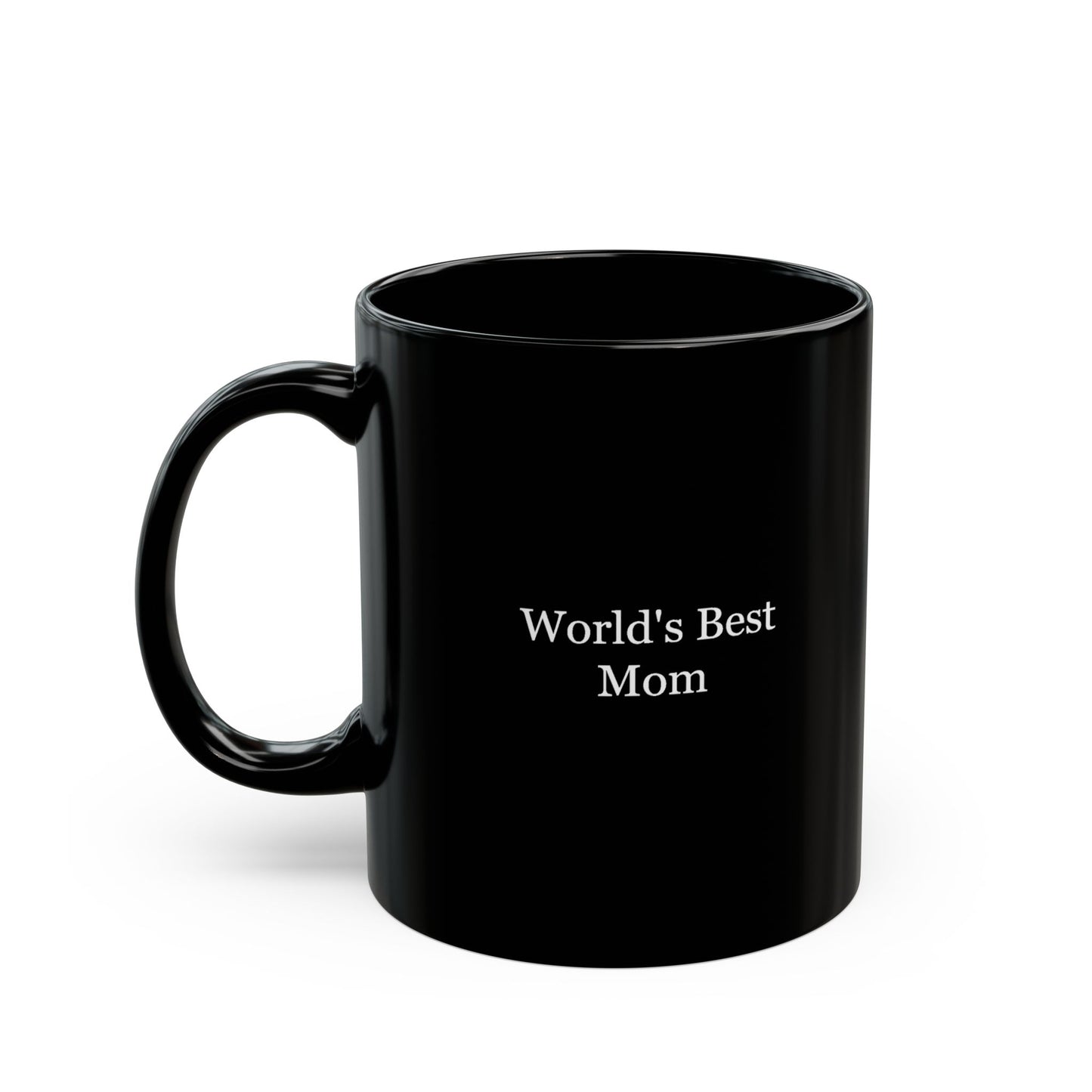 World's Best Mom Mug