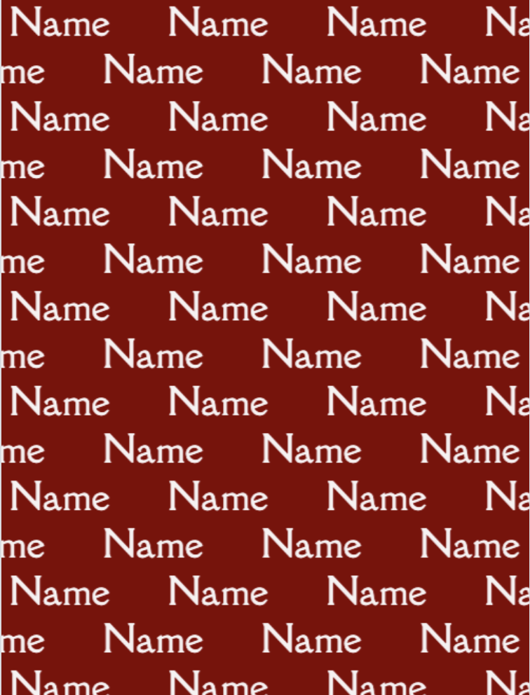 Personalized Custom Name Baby Blanket