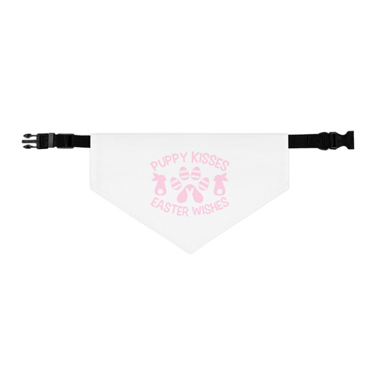 Easter-themed Dog Bandanas