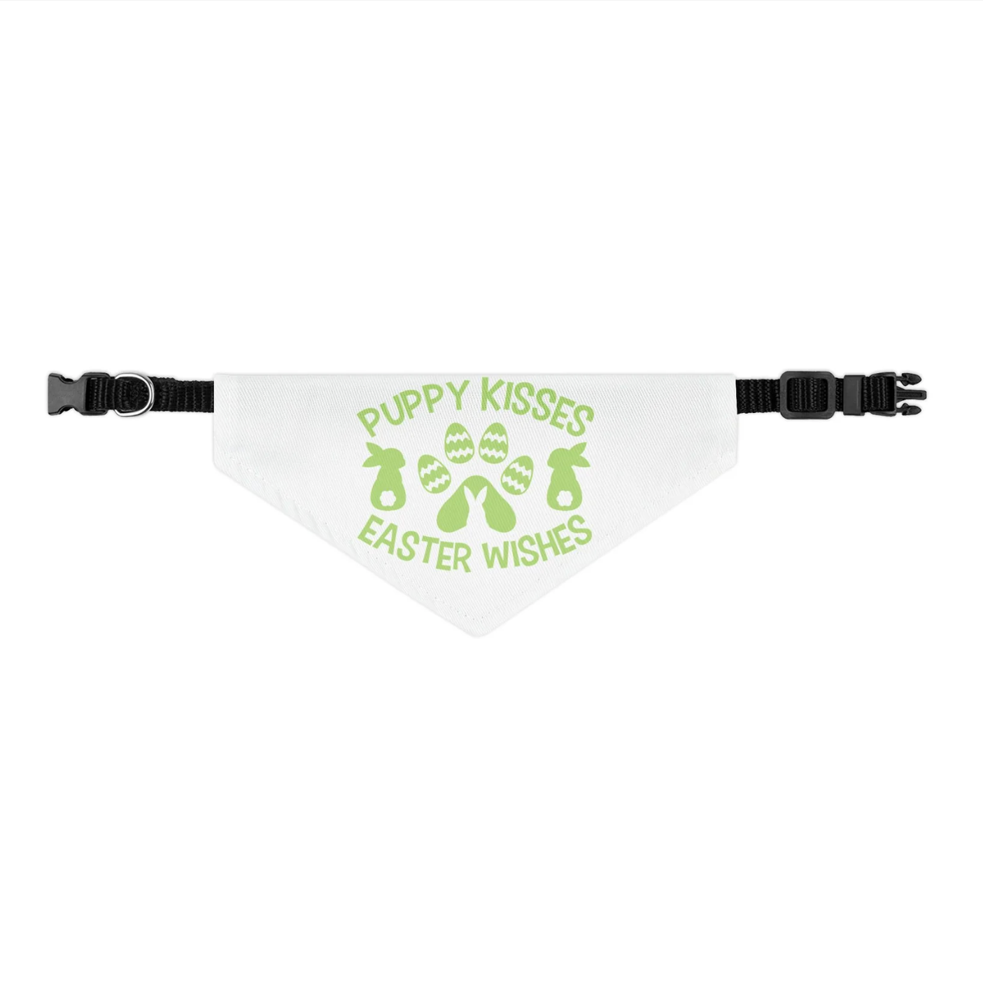 Easter-themed Dog Bandanas