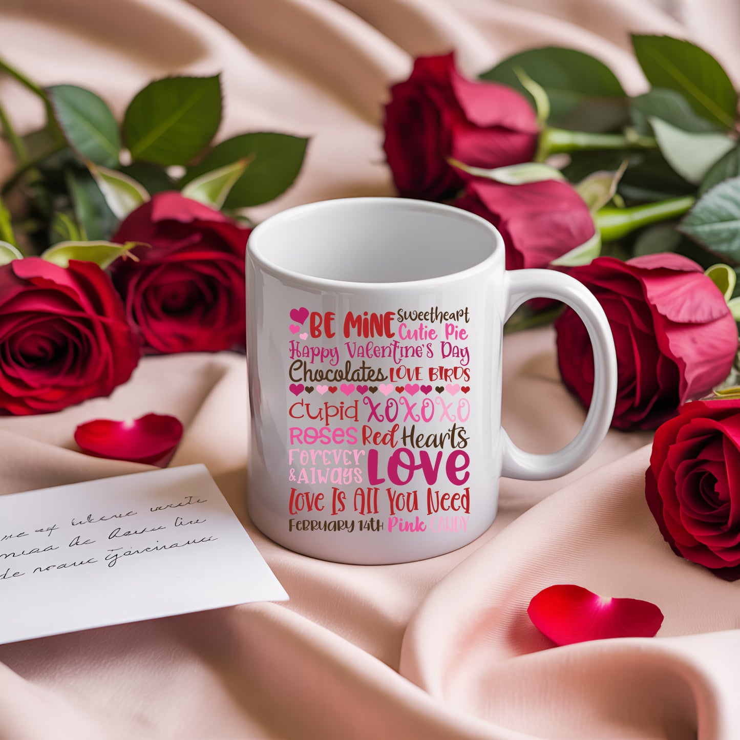 Valentine's Day Riot Ceramic Mug — 11oz & 15oz
