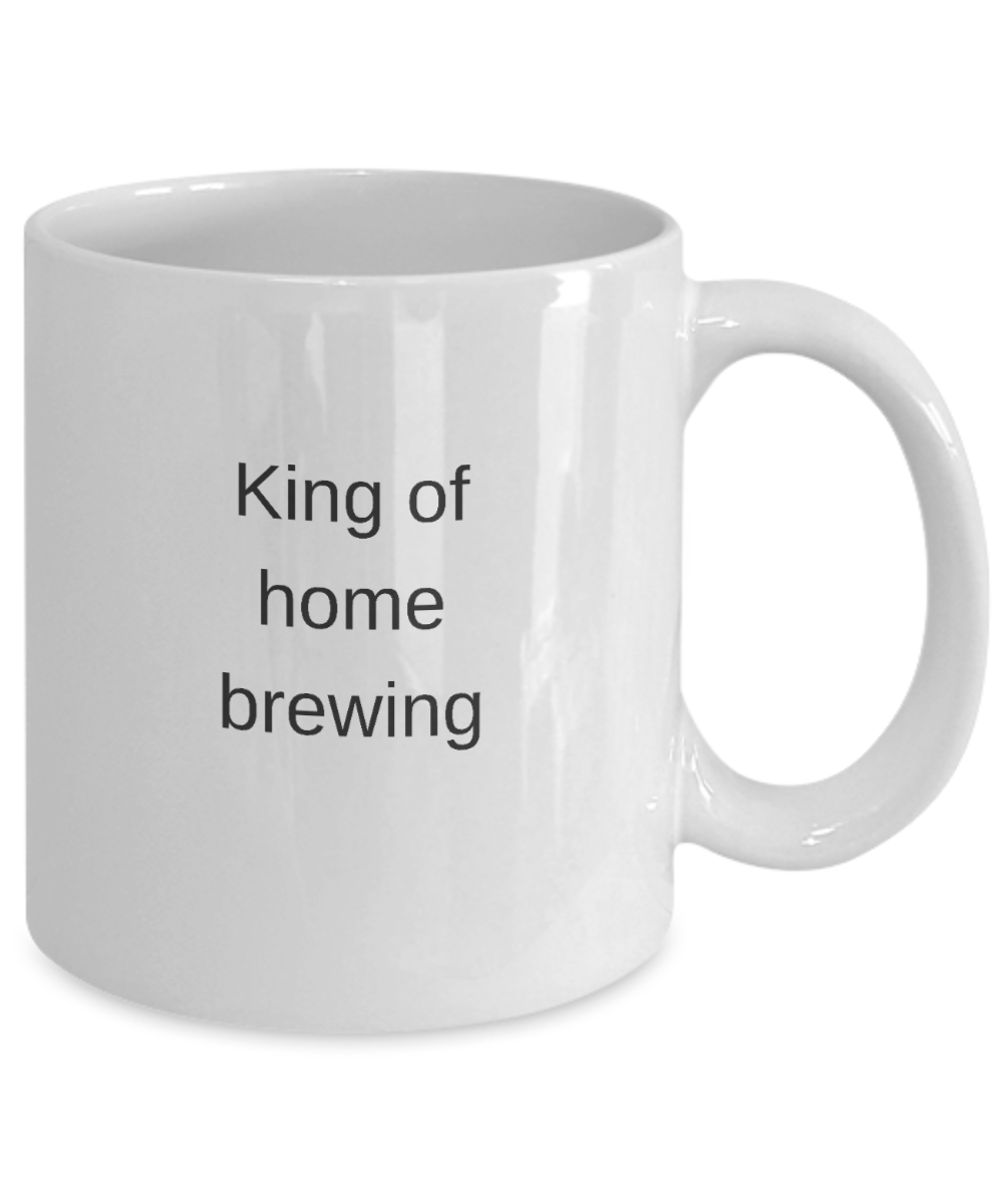Home Brewer Mug