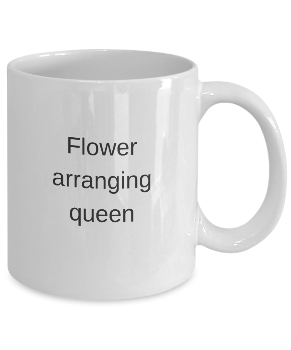 Florist Mug