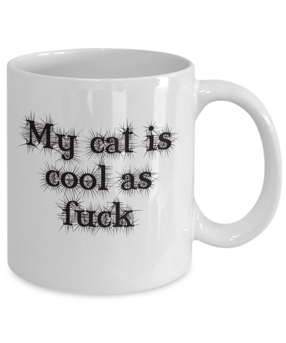 My Cat Mug