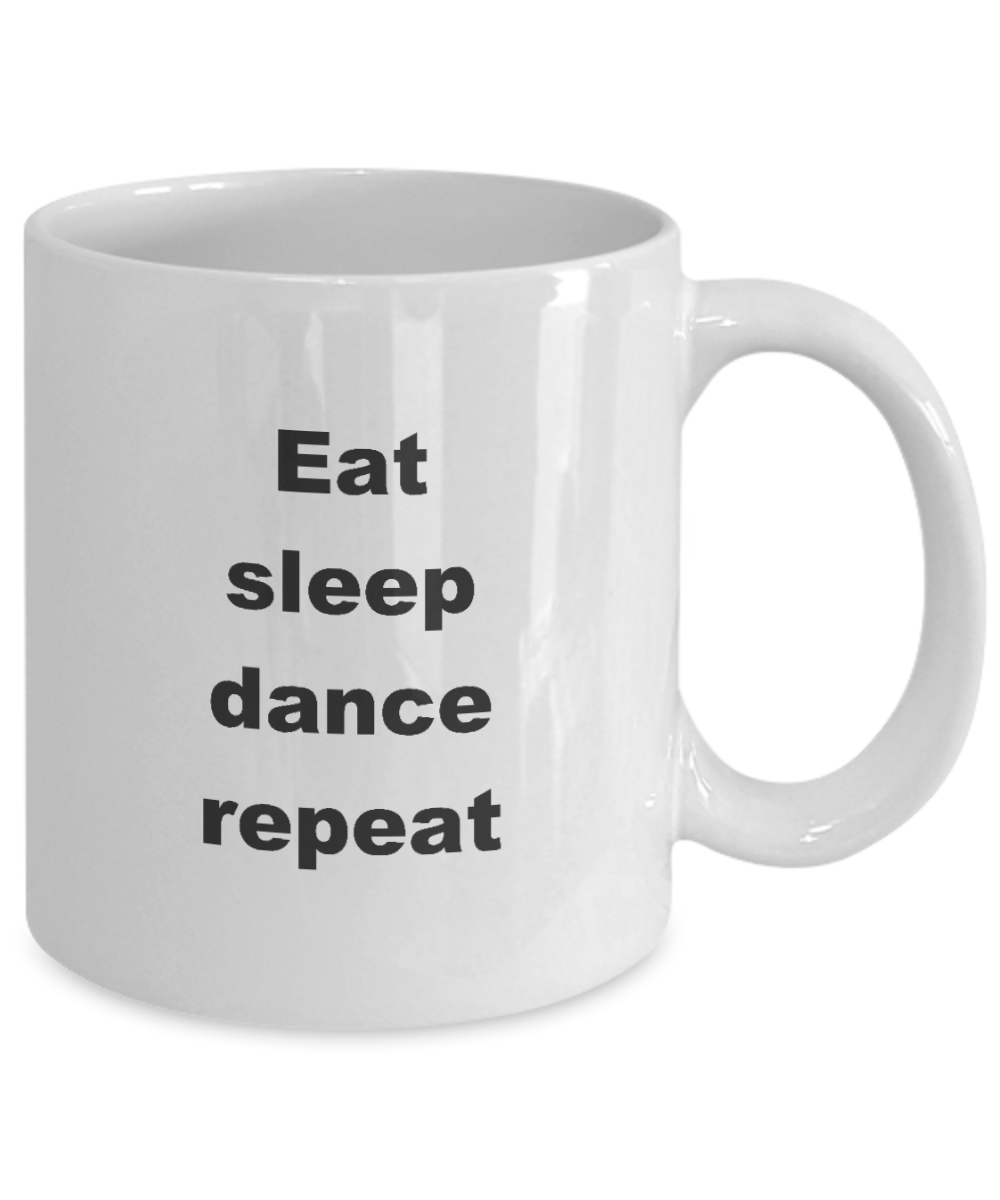Dance Lovers Mug