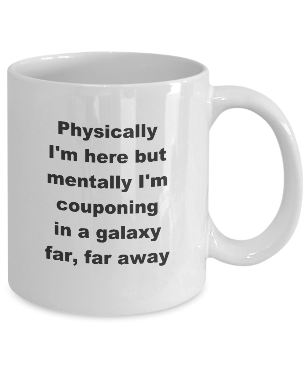 Couponers Mug