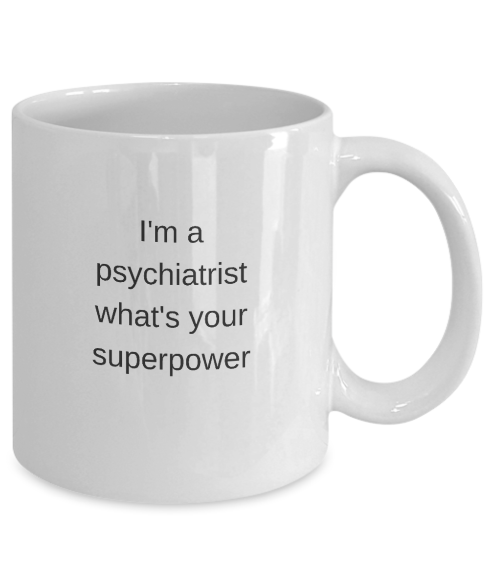 Psychiatrist Mug