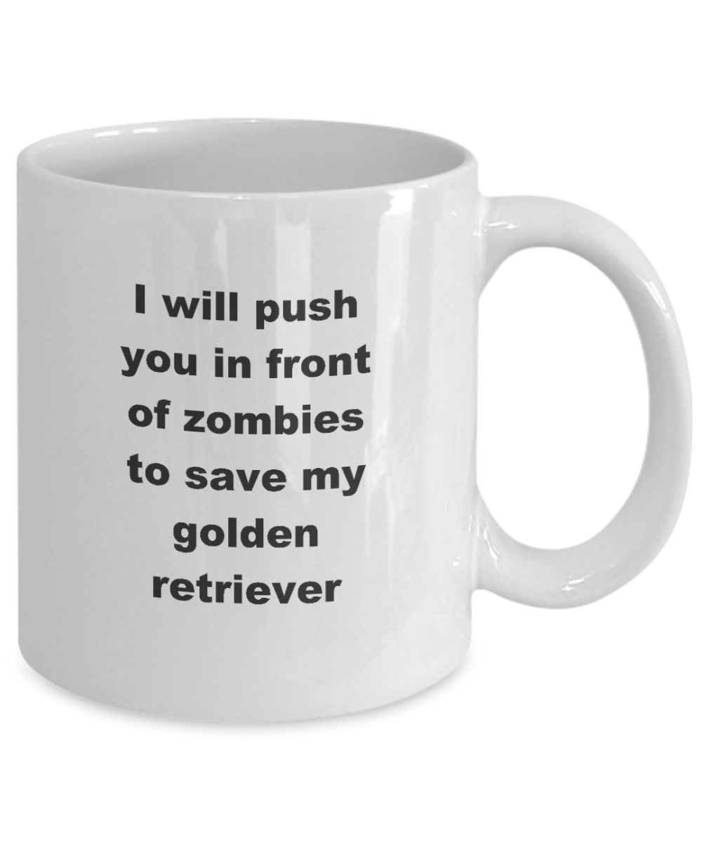 Golden Retriever Lover Mug